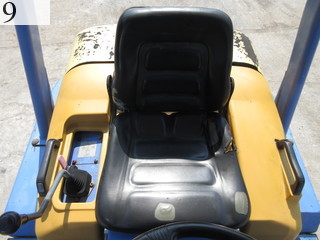 Used Construction Machine Used TCM TCM Wheel Loader smaller than 1.0m3 L4-2
