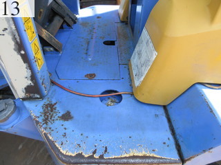 Used Construction Machine Used TCM TCM Wheel Loader smaller than 1.0m3 L4-2