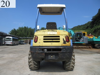 Used Construction Machine Used TCM TCM Wheel Loader smaller than 1.0m3 L4-2