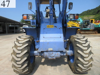 Used Construction Machine Used TCM TCM Wheel Loader smaller than 1.0m3 L4-2