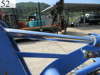 Used Construction Machine Used TCM TCM Wheel Loader smaller than 1.0m3 L4-2