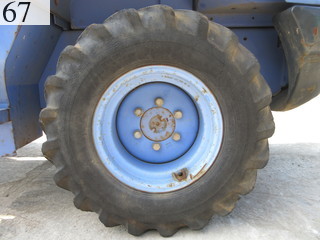 Used Construction Machine Used TCM TCM Wheel Loader smaller than 1.0m3 L4-2