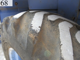Used Construction Machine Used TCM TCM Wheel Loader smaller than 1.0m3 L4-2