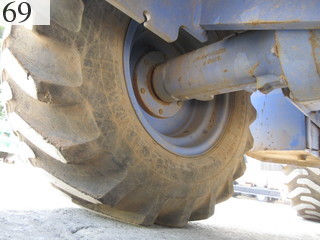 Used Construction Machine Used TCM TCM Wheel Loader smaller than 1.0m3 L4-2