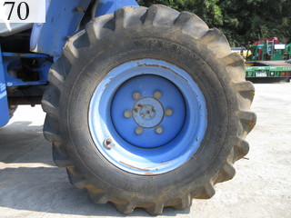 Used Construction Machine Used TCM TCM Wheel Loader smaller than 1.0m3 L4-2