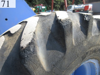 Used Construction Machine Used TCM TCM Wheel Loader smaller than 1.0m3 L4-2