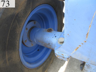 Used Construction Machine Used TCM TCM Wheel Loader smaller than 1.0m3 L4-2