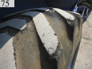 Used Construction Machine Used TCM TCM Wheel Loader smaller than 1.0m3 L4-2