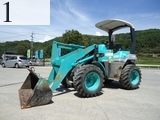 Used Construction Machine Used KOBELCO KOBELCO Wheel Loader smaller than 1.0m3 LK50Z-3