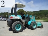 Used Construction Machine Used KOBELCO KOBELCO Wheel Loader smaller than 1.0m3 LK50Z-3