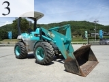 Used Construction Machine Used KOBELCO KOBELCO Wheel Loader smaller than 1.0m3 LK50Z-3