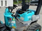 Used Construction Machine Used KOBELCO KOBELCO Wheel Loader smaller than 1.0m3 LK50Z-3