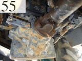 Used Construction Machine Used KOBELCO KOBELCO Wheel Loader smaller than 1.0m3 LK50Z-3