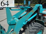 Used Construction Machine Used KOBELCO KOBELCO Wheel Loader smaller than 1.0m3 LK50Z-3