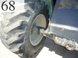 Used Construction Machine Used KOBELCO KOBELCO Wheel Loader smaller than 1.0m3 LK50Z-3