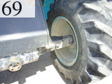 Used Construction Machine Used KOBELCO KOBELCO Wheel Loader smaller than 1.0m3 LK50Z-3