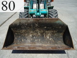 Used Construction Machine Used KOBELCO KOBELCO Wheel Loader smaller than 1.0m3 LK50Z-3