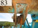 Used Construction Machine Used KOBELCO KOBELCO Wheel Loader smaller than 1.0m3 LK50Z-3