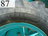 Used Construction Machine Used KOBELCO KOBELCO Wheel Loader smaller than 1.0m3 LK50Z-3