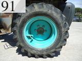 Used Construction Machine Used KOBELCO KOBELCO Wheel Loader smaller than 1.0m3 LK50Z-3
