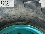Used Construction Machine Used KOBELCO KOBELCO Wheel Loader smaller than 1.0m3 LK50Z-3
