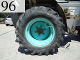 Used Construction Machine Used KOBELCO KOBELCO Wheel Loader smaller than 1.0m3 LK50Z-3