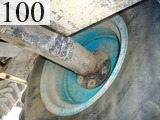 Used Construction Machine Used KOBELCO KOBELCO Wheel Loader smaller than 1.0m3 LK50Z-3