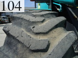Used Construction Machine Used KOBELCO KOBELCO Wheel Loader smaller than 1.0m3 LK50Z-3