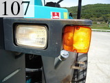 Used Construction Machine Used KOBELCO KOBELCO Wheel Loader smaller than 1.0m3 LK50Z-3