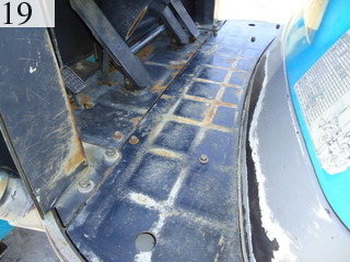 Used Construction Machine Used KOBELCO KOBELCO Wheel Loader smaller than 1.0m3 LK50Z-3