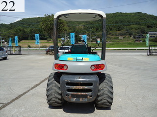Used Construction Machine Used KOBELCO KOBELCO Wheel Loader smaller than 1.0m3 LK50Z-3