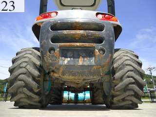 Used Construction Machine Used KOBELCO KOBELCO Wheel Loader smaller than 1.0m3 LK50Z-3