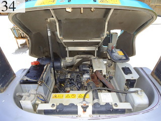 Used Construction Machine Used KOBELCO KOBELCO Wheel Loader smaller than 1.0m3 LK50Z-3