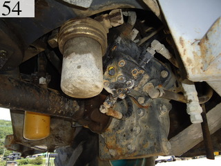 Used Construction Machine Used KOBELCO KOBELCO Wheel Loader smaller than 1.0m3 LK50Z-3