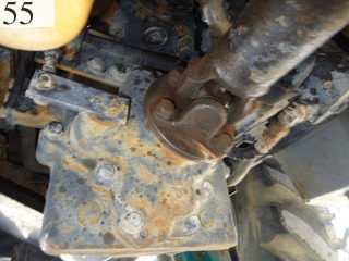 Used Construction Machine Used KOBELCO KOBELCO Wheel Loader smaller than 1.0m3 LK50Z-3