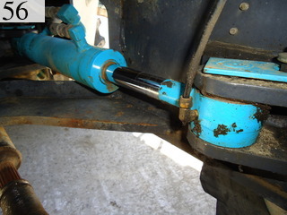 Used Construction Machine Used KOBELCO KOBELCO Wheel Loader smaller than 1.0m3 LK50Z-3