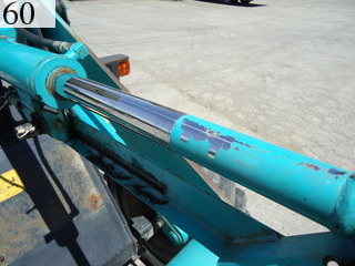 Used Construction Machine Used KOBELCO KOBELCO Wheel Loader smaller than 1.0m3 LK50Z-3