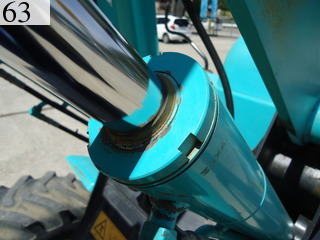 Used Construction Machine Used KOBELCO KOBELCO Wheel Loader smaller than 1.0m3 LK50Z-3