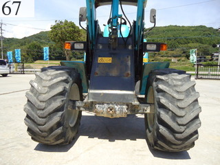Used Construction Machine Used KOBELCO KOBELCO Wheel Loader smaller than 1.0m3 LK50Z-3