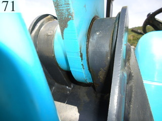 Used Construction Machine Used KOBELCO KOBELCO Wheel Loader smaller than 1.0m3 LK50Z-3