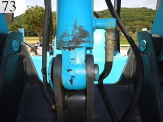 Used Construction Machine Used KOBELCO KOBELCO Wheel Loader smaller than 1.0m3 LK50Z-3