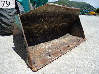 Used Construction Machine Used KOBELCO KOBELCO Wheel Loader smaller than 1.0m3 LK50Z-3