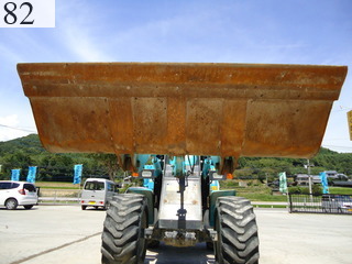 Used Construction Machine Used KOBELCO KOBELCO Wheel Loader smaller than 1.0m3 LK50Z-3