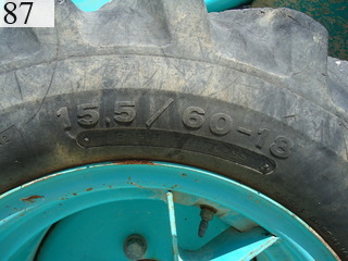 Used Construction Machine Used KOBELCO KOBELCO Wheel Loader smaller than 1.0m3 LK50Z-3