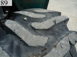 Used Construction Machine Used KOBELCO KOBELCO Wheel Loader smaller than 1.0m3 LK50Z-3