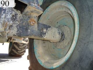 Used Construction Machine Used KOBELCO KOBELCO Wheel Loader smaller than 1.0m3 LK50Z-3