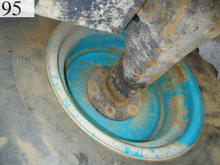 Used Construction Machine Used KOBELCO KOBELCO Wheel Loader smaller than 1.0m3 LK50Z-3