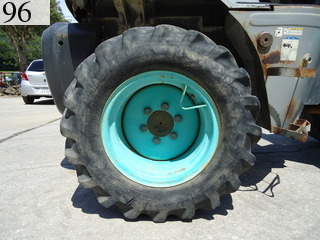 Used Construction Machine Used KOBELCO KOBELCO Wheel Loader smaller than 1.0m3 LK50Z-3