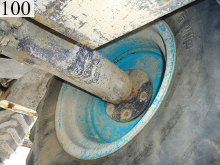 Used Construction Machine Used KOBELCO KOBELCO Wheel Loader smaller than 1.0m3 LK50Z-3