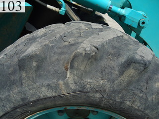 Used Construction Machine Used KOBELCO KOBELCO Wheel Loader smaller than 1.0m3 LK50Z-3
